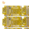 Servicio de fabricación de placa de circuito de 6 capas de capas de control de control automático PCB